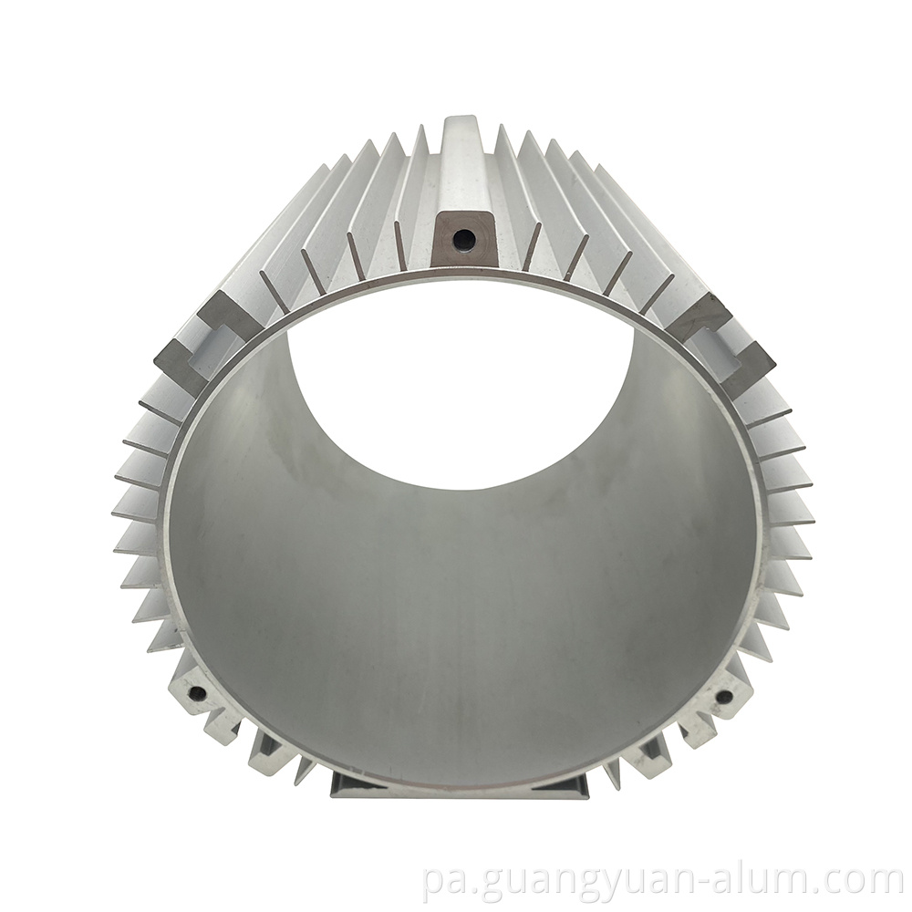 guangyuan aluminum co., ltd Aluminum Profile Design Aluminum Extrusion 6061 6063 T5 Extrude Aluminum